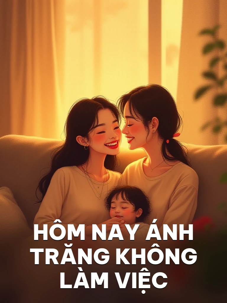 Hôm Nay Ánh Trăng Không Làm Việc