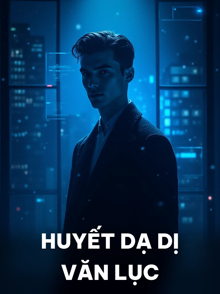 Huyết Dạ Dị Văn Lục