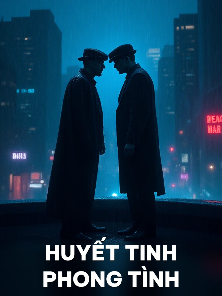 Huyết Tinh Phong Tình