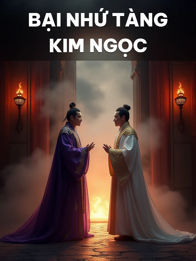 Bại Nhứ Tàng Kim Ngọc