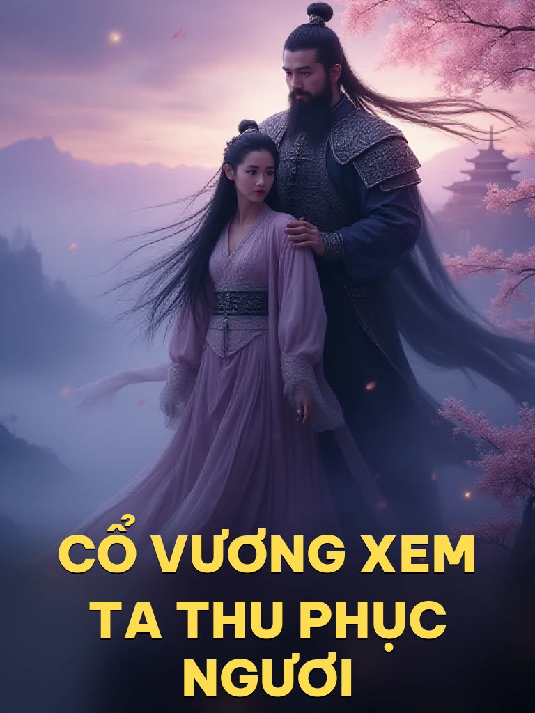 Cổ Vương Xem Ta Thu Phục Ngươi