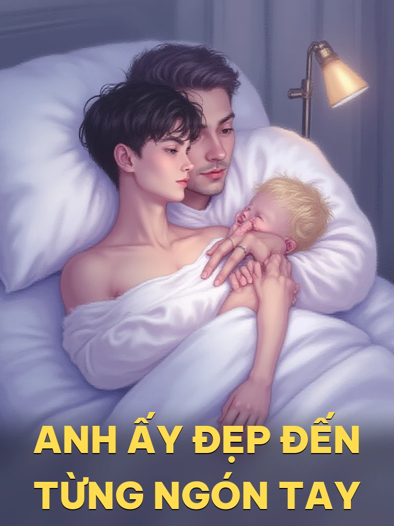 Anh Ấy Đẹp Đến Từng Ngón Tay
