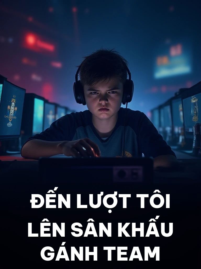 Đến Lượt Tôi Lên Sân Khấu Gánh Team