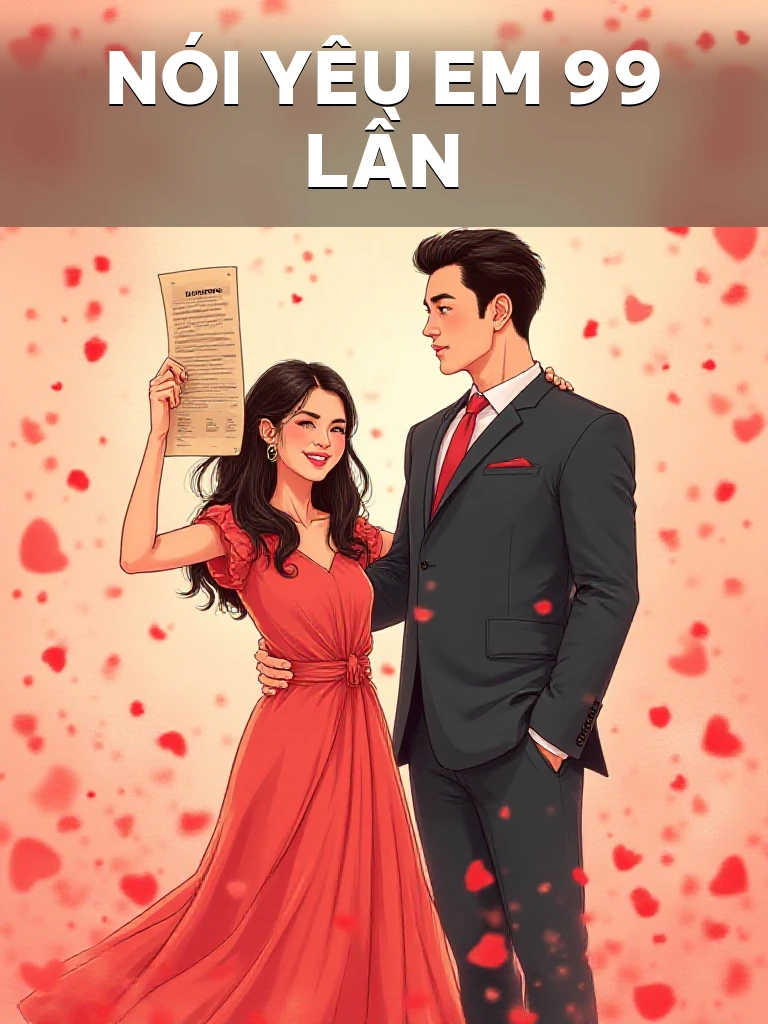 Nói Yêu Em 99 Lần