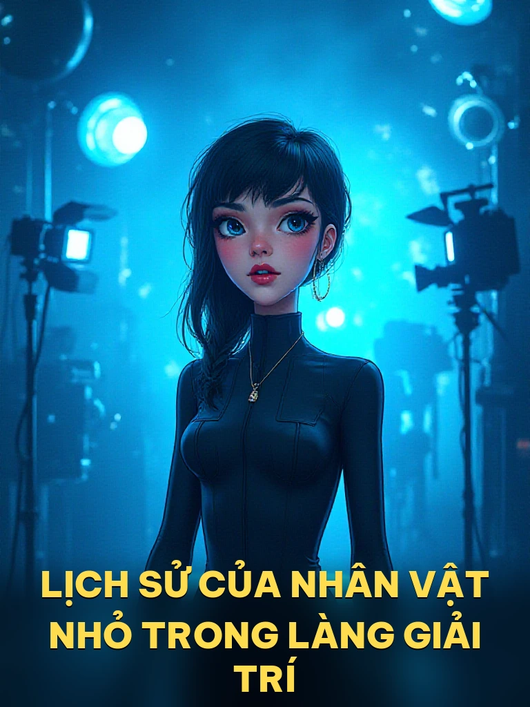 Lịch Sử Của Nhân Vật Nhỏ Trong Làng Giải Trí