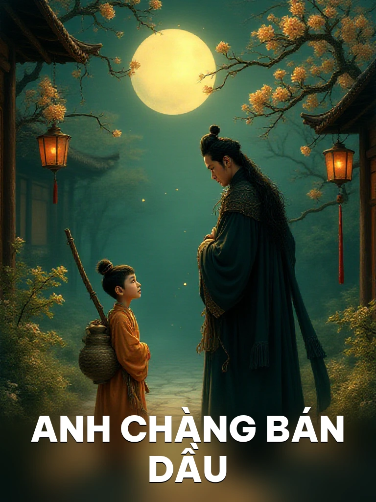 Anh Chàng Bán Dầu