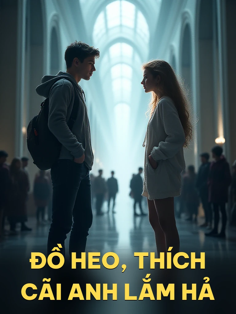 Đồ Heo, Thích Cãi Anh Lắm Hả