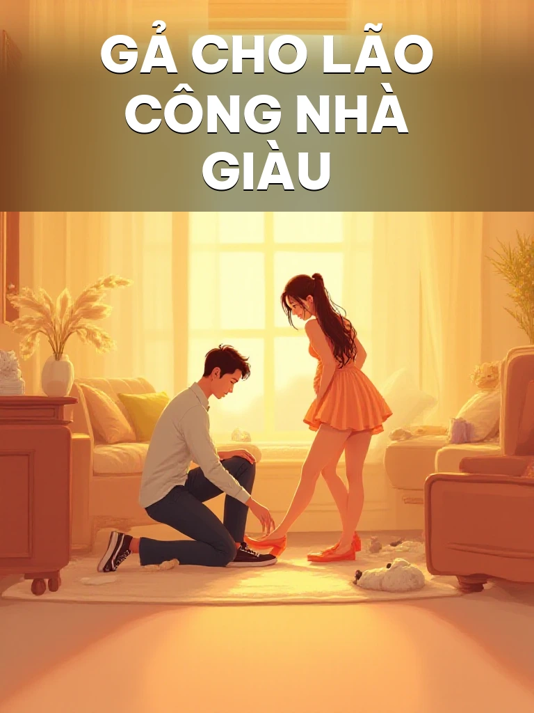 Gả Cho Lão Công Nhà Giàu
