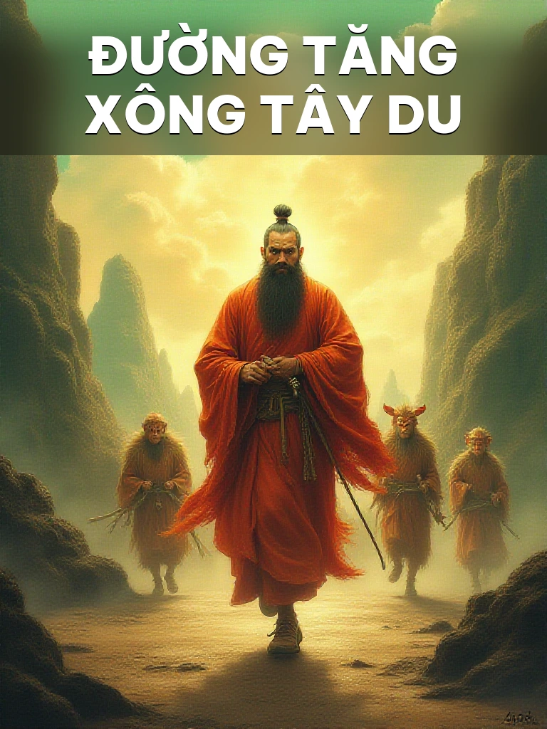 Đường Tăng Xông Tây Du