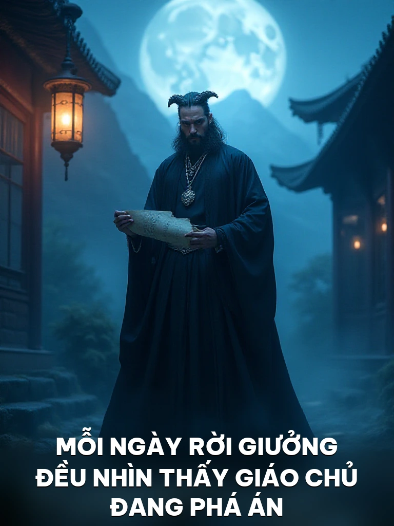 Mỗi Ngày Rời Giưởng Đều Nhìn Thấy Giáo Chủ Đang Phá Án