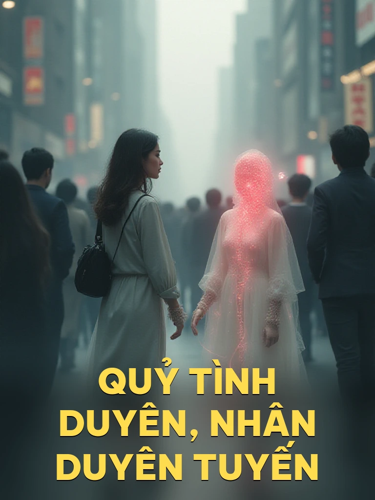 Quỷ tình duyên, nhân duyên tuyến