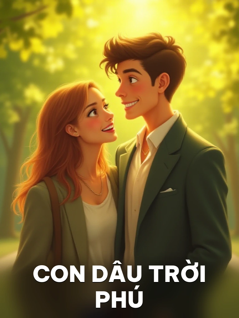 Con Dâu Trời Phú