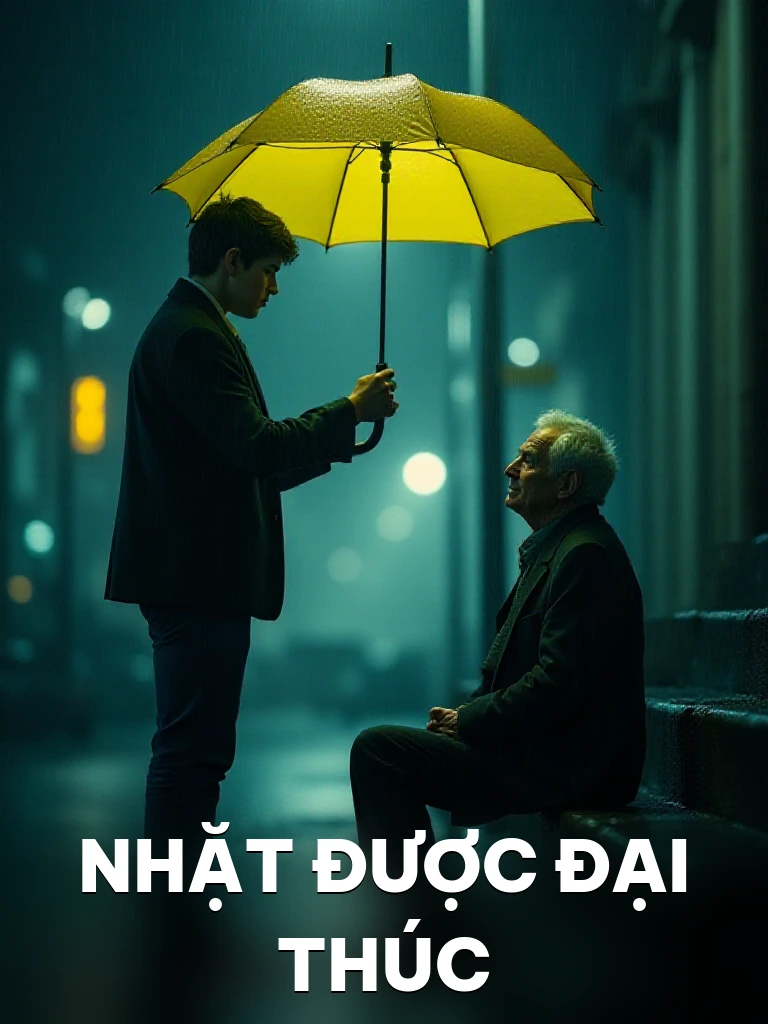 Nhặt Được Đại Thúc