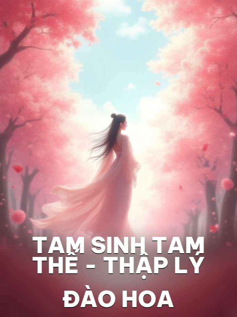 Tam Sinh Tam Thế - Thập Lý Đào Hoa