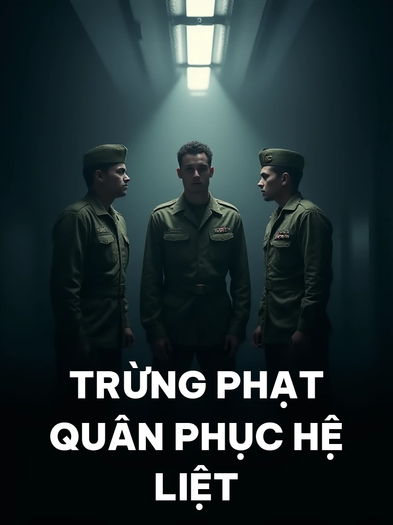 Trừng Phạt Quân Phục Hệ Liệt