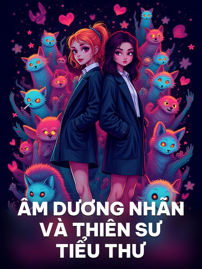 Âm Dương Nhãn Và Thiên Sư Tiểu Thư