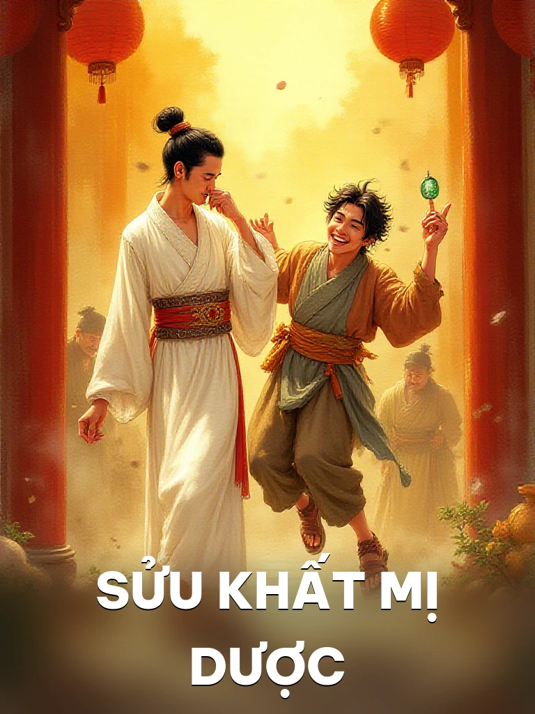 Sửu Khất Mị Dược