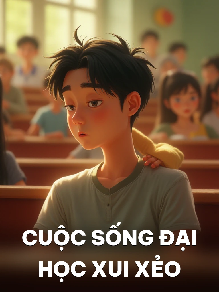 Cuộc Sống Đại Học Xui Xẻo