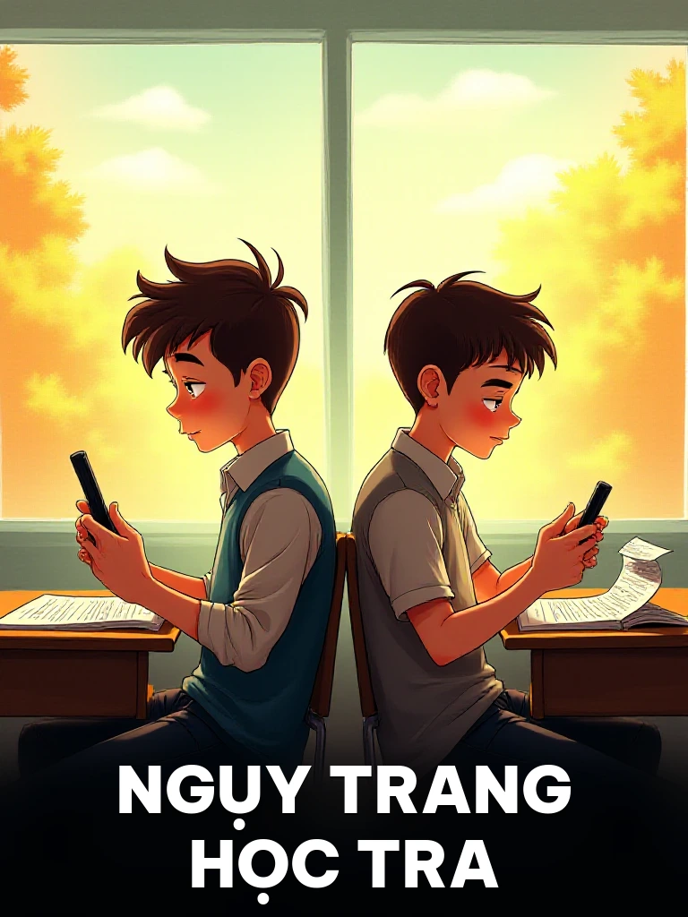 Ngụy Trang Học Tra