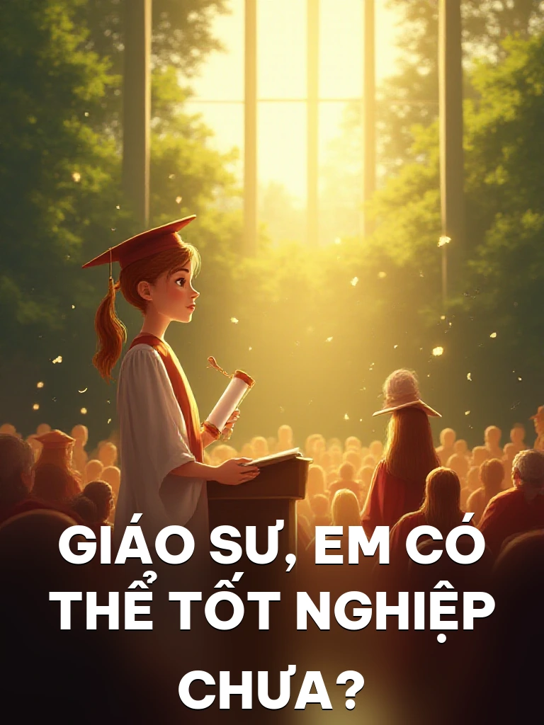 Giáo Sư, Em Có Thể Tốt Nghiệp Chưa?