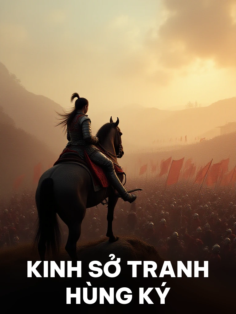 Kinh Sở Tranh Hùng Ký