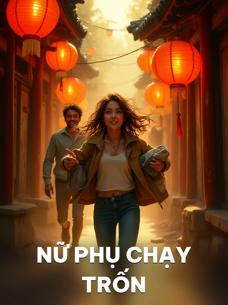 Nữ Phụ Chạy Trốn