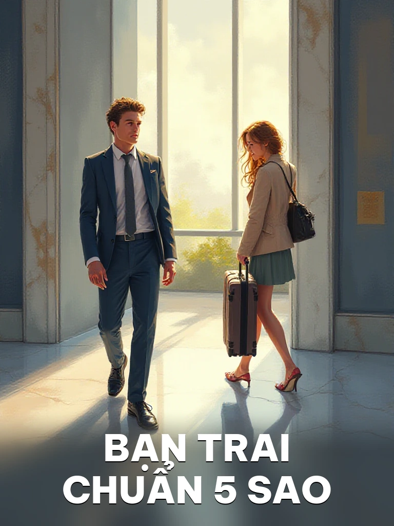 Bạn Trai Chuẩn 5 Sao