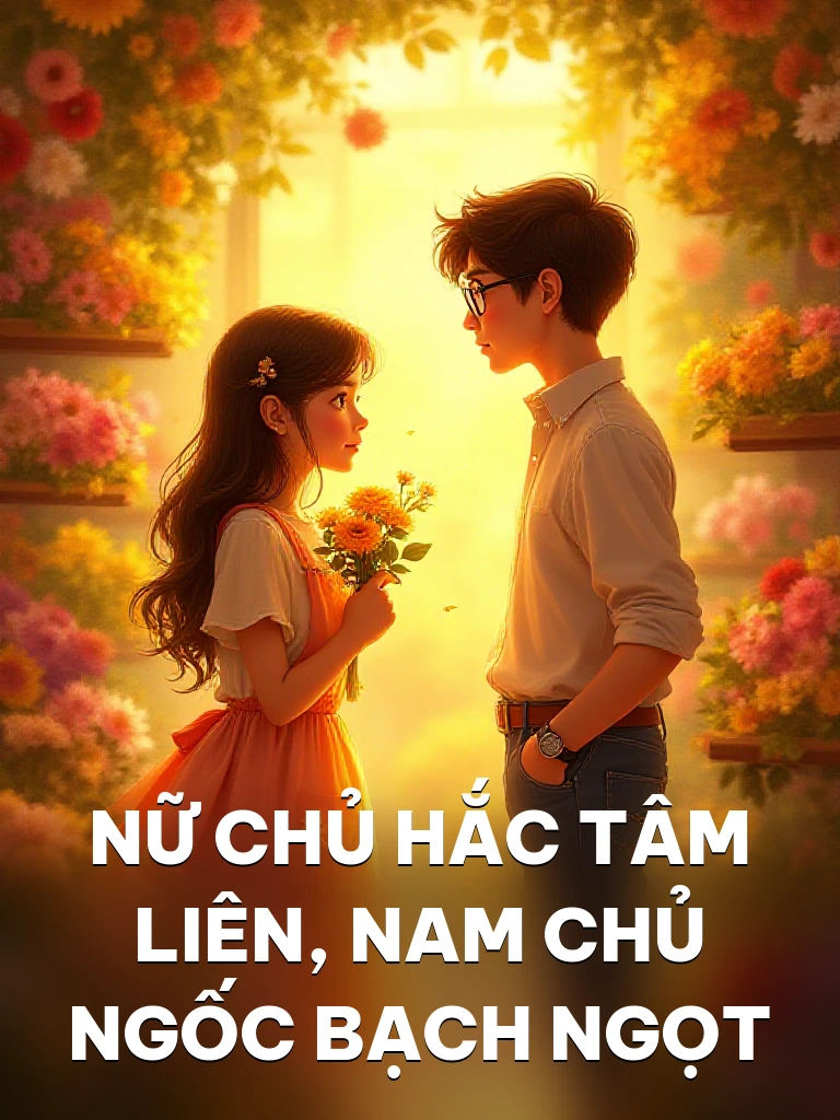 Nữ Chủ Hắc Tâm Liên, Nam Chủ Ngốc Bạch Ngọt