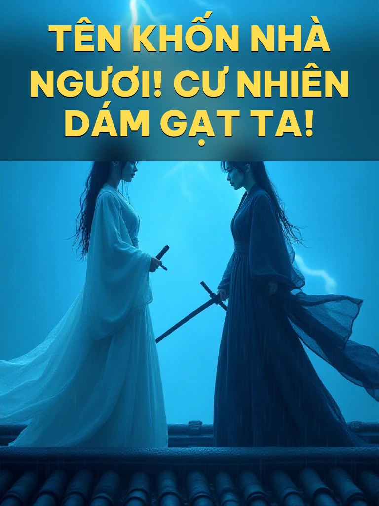 Tên Khốn Nhà Ngươi! Cư nhiên Dám Gạt Ta!