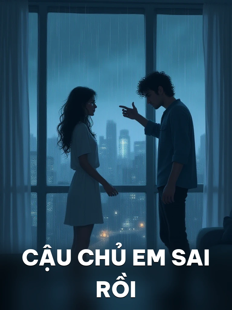 Cậu Chủ Em Sai Rồi