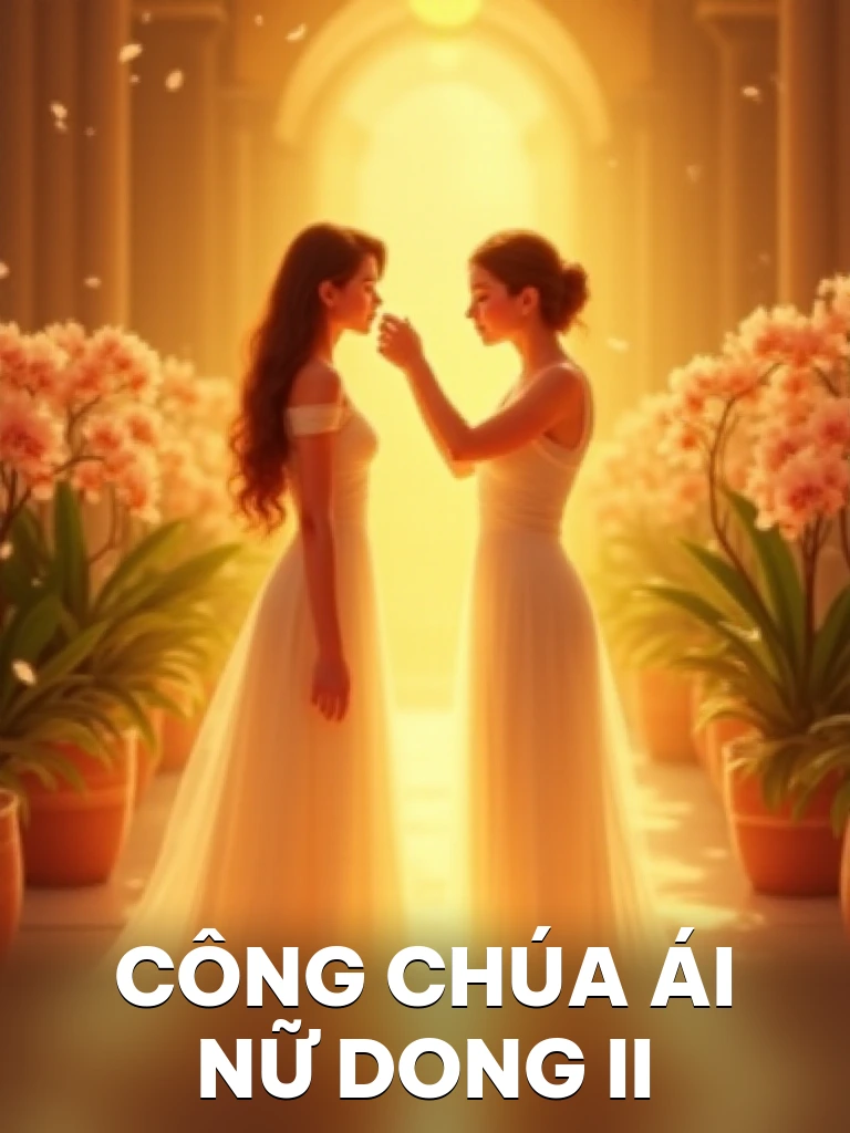 Công Chúa Ái Nữ Dong II