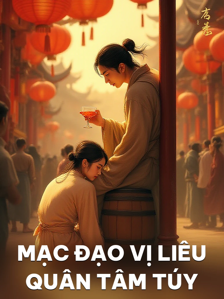 Mạc Đạo Vị Liêu Quân Tâm Túy
