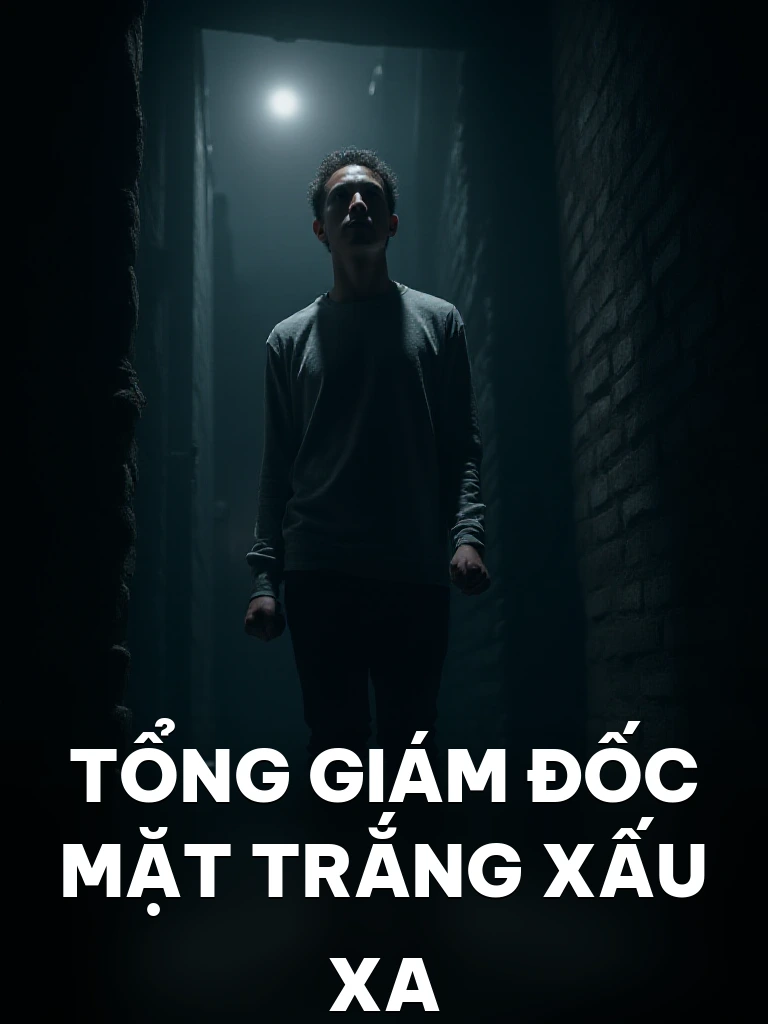 Tổng Giám Đốc Mặt Trắng Xấu Xa