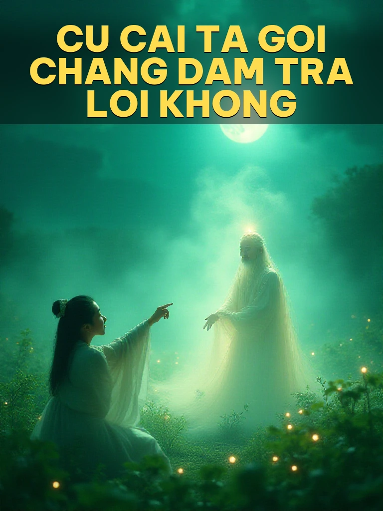Củ Cải Ta Gọi Chàng Dám Trả Lời Không