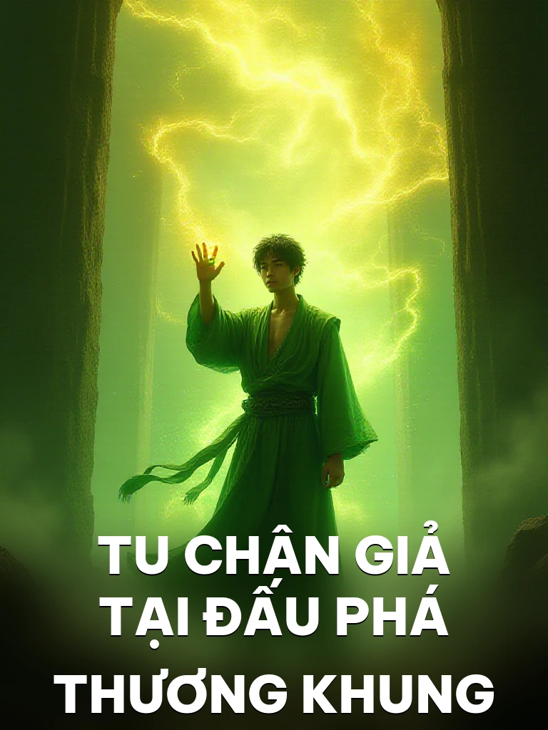 Tu Chân Giả Tại Đấu Phá Thương Khung