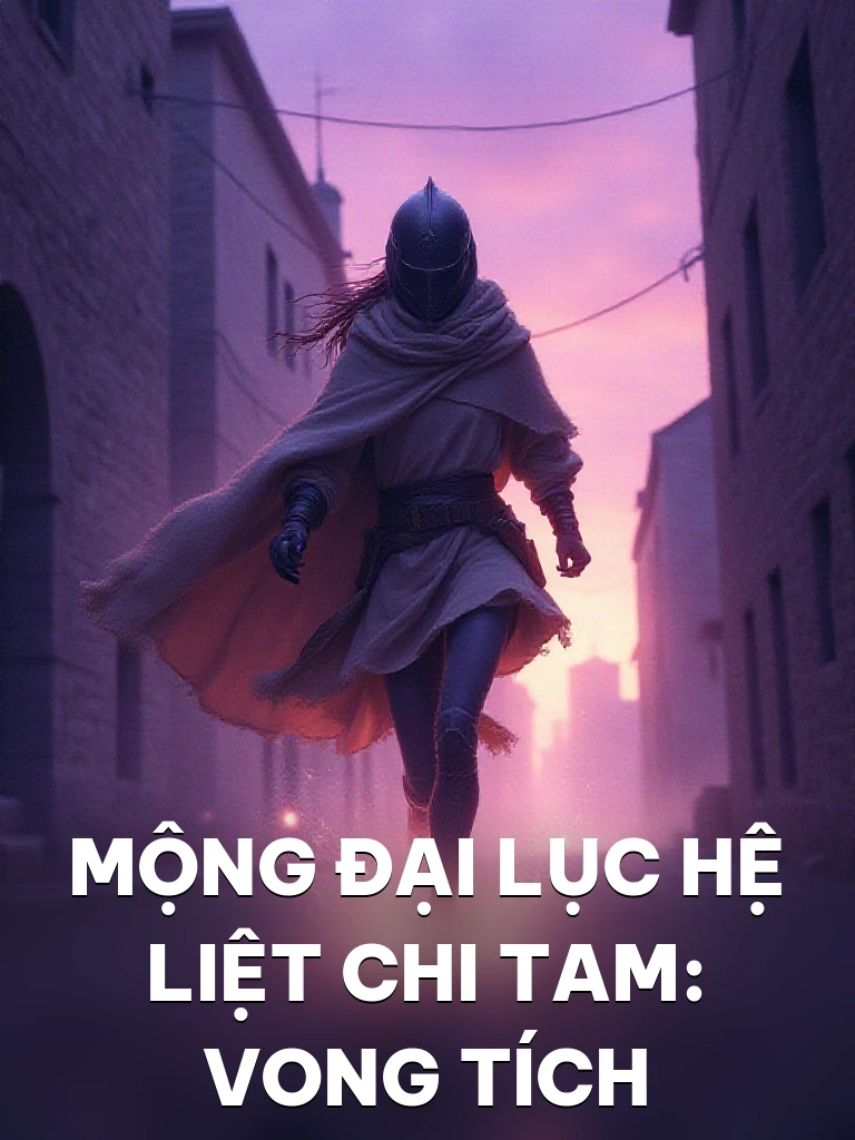 Mộng Đại Lục Hệ Liệt Chi Tam: Vong Tích