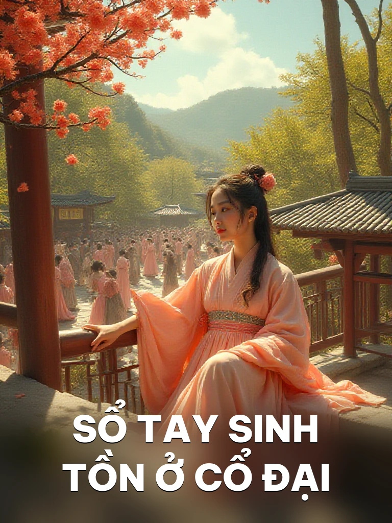 Sổ Tay Sinh Tồn Ở Cổ Đại