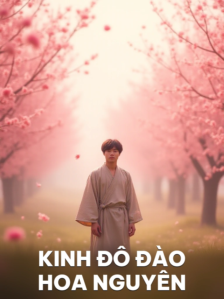 Kinh Đô Đào Hoa Nguyên