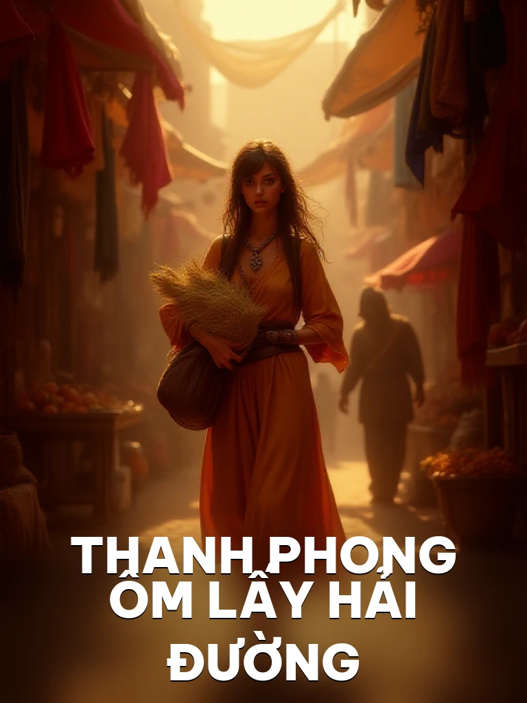 Thanh Phong Ôm Lấy Hải Đường