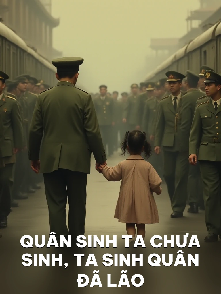 Quân Sinh Ta Chưa Sinh, Ta Sinh Quân Đã Lão
