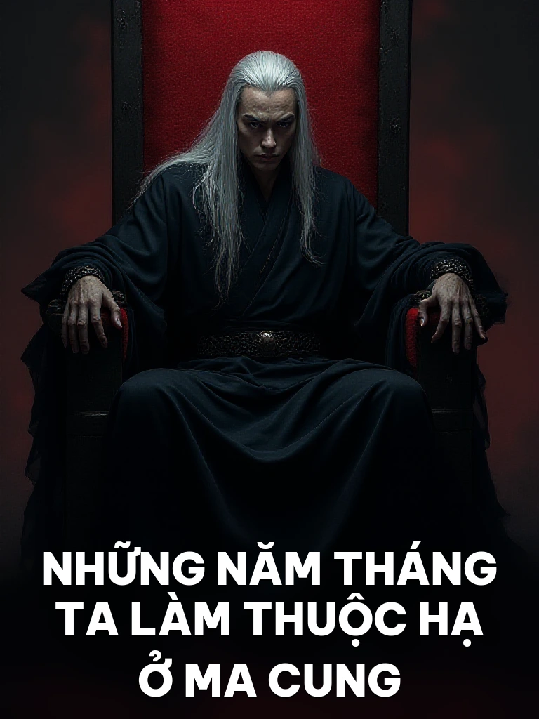 Những Năm Tháng Ta Làm Thuộc Hạ Ở Ma Cung