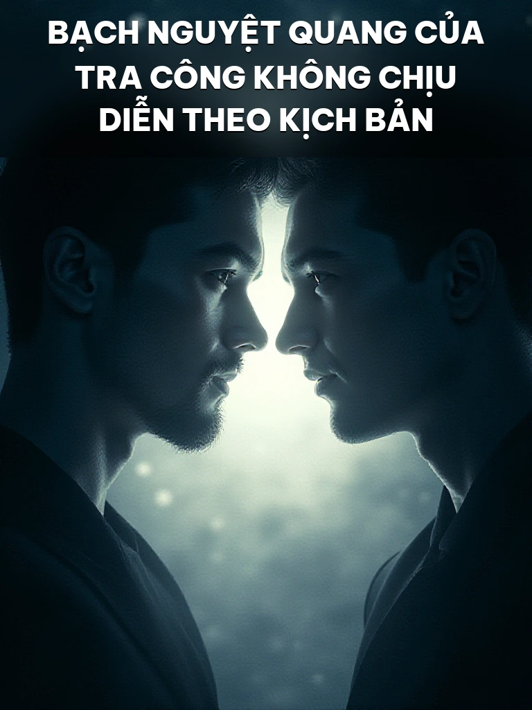Bạch Nguyệt Quang Của Tra Công Không Chịu Diễn Theo Kịch Bản