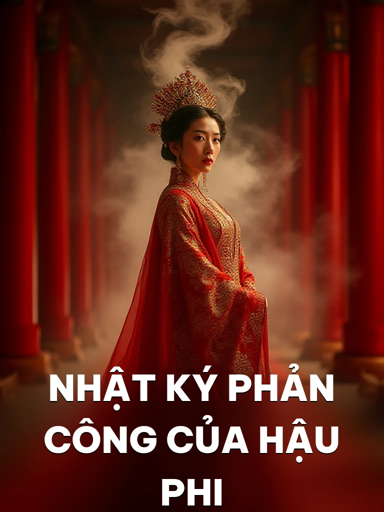 Nhật Ký Phản Công Của Hậu Phi