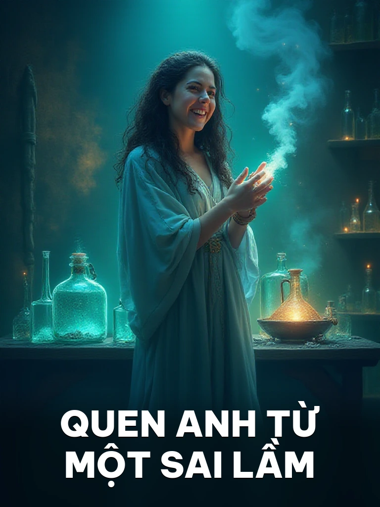 Quen Anh Từ Một Sai Lầm