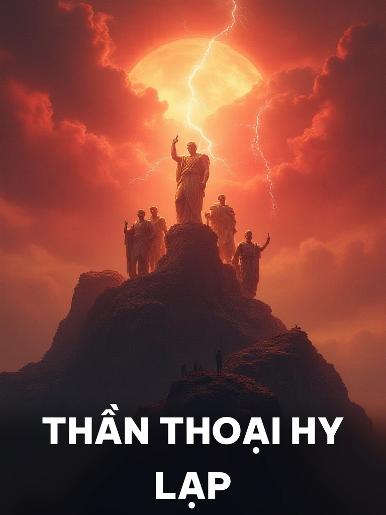Thần Thoại Hy Lạp