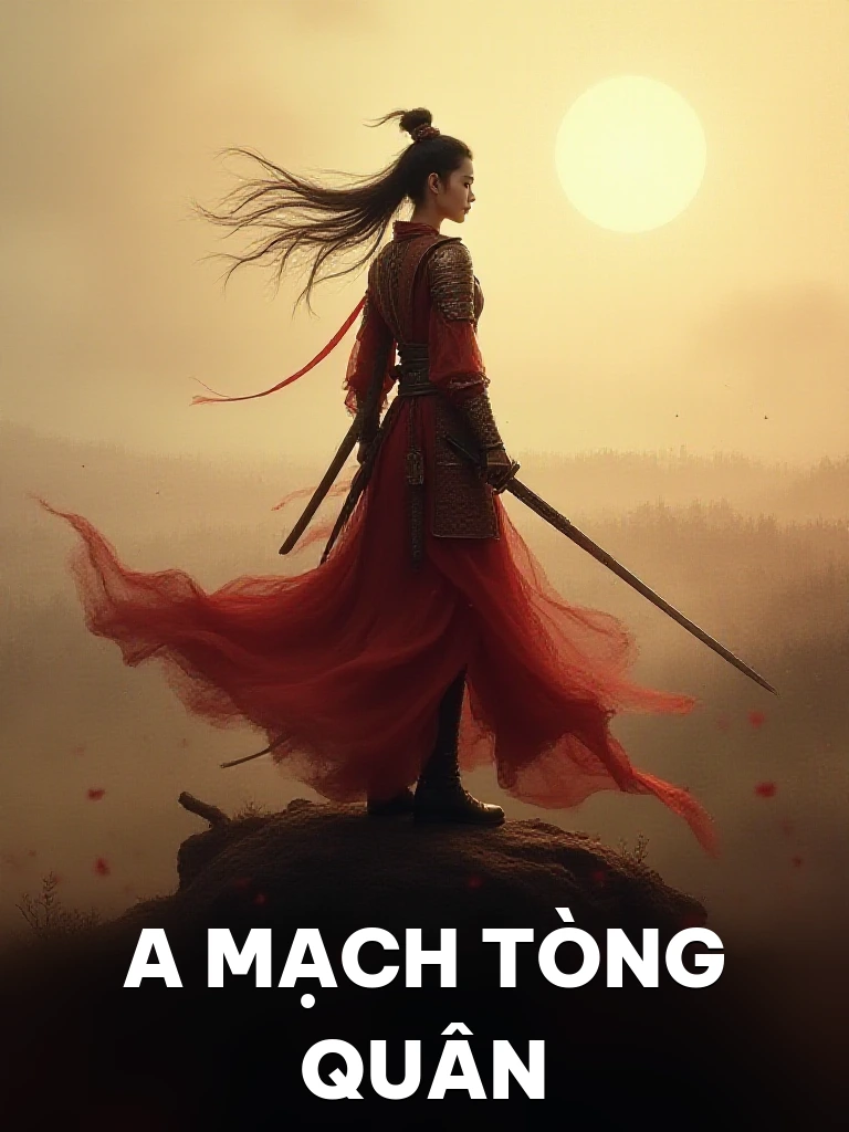 A Mạch Tòng Quân