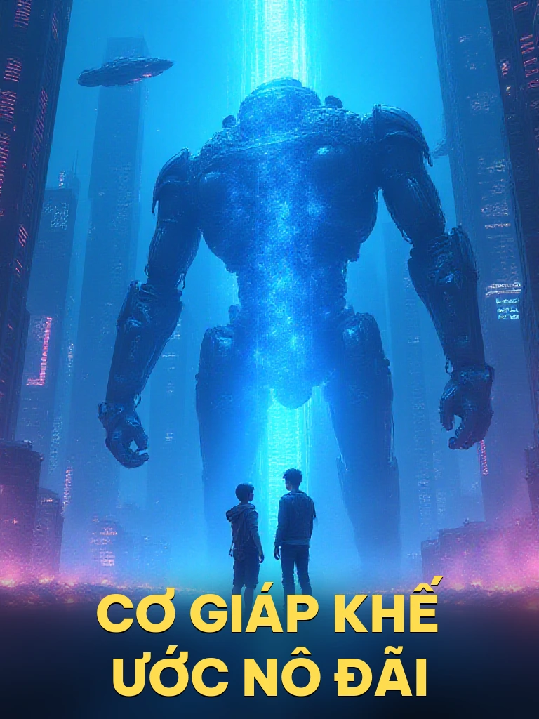 Cơ Giáp Khế Ước Nô Đãi