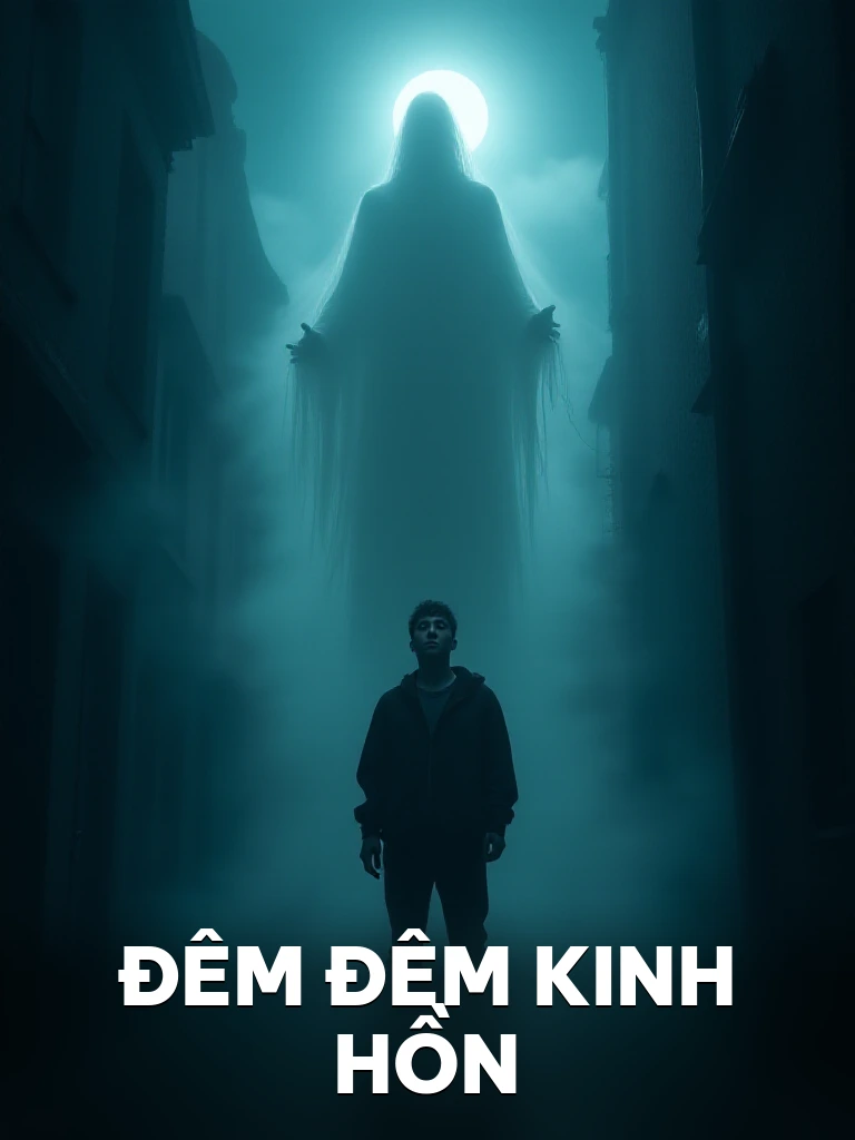 Đêm Đêm Kinh Hồn
