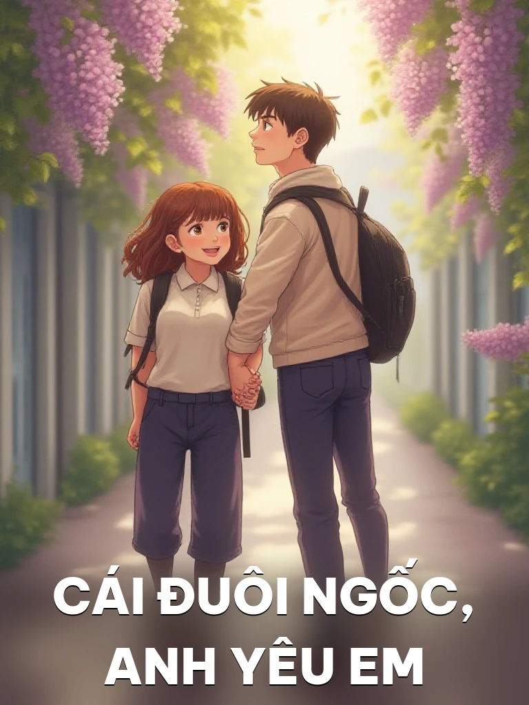 Cái Đuôi Ngốc, Anh Yêu Em