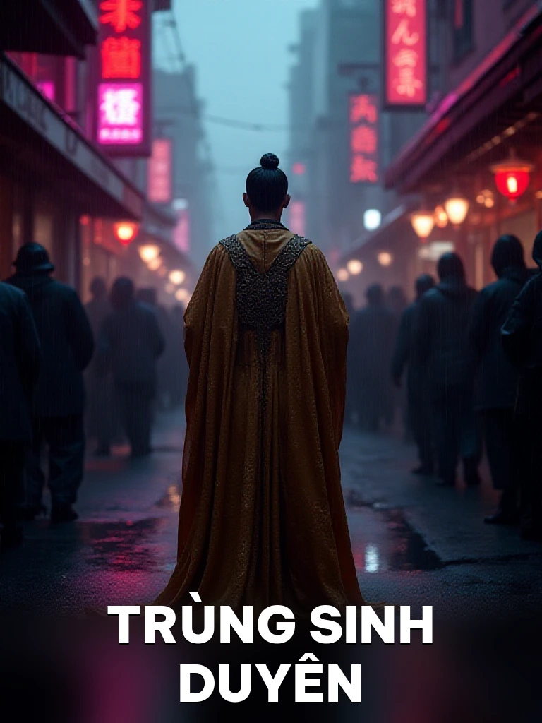 Trùng Sinh Duyên